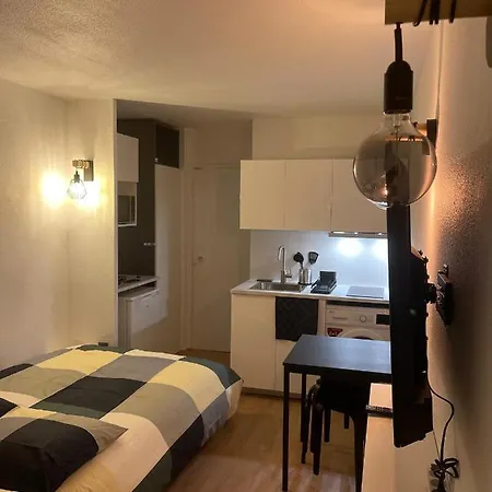 Apartment T2d - Ur Proche Disneyland Paris Bussy-Saint-Georges