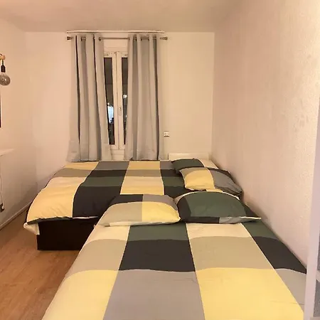 T2d - Ur Proche Disneyland Paris Apartment *