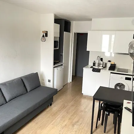 T2d - Ur Proche Disneyland Paris Apartment